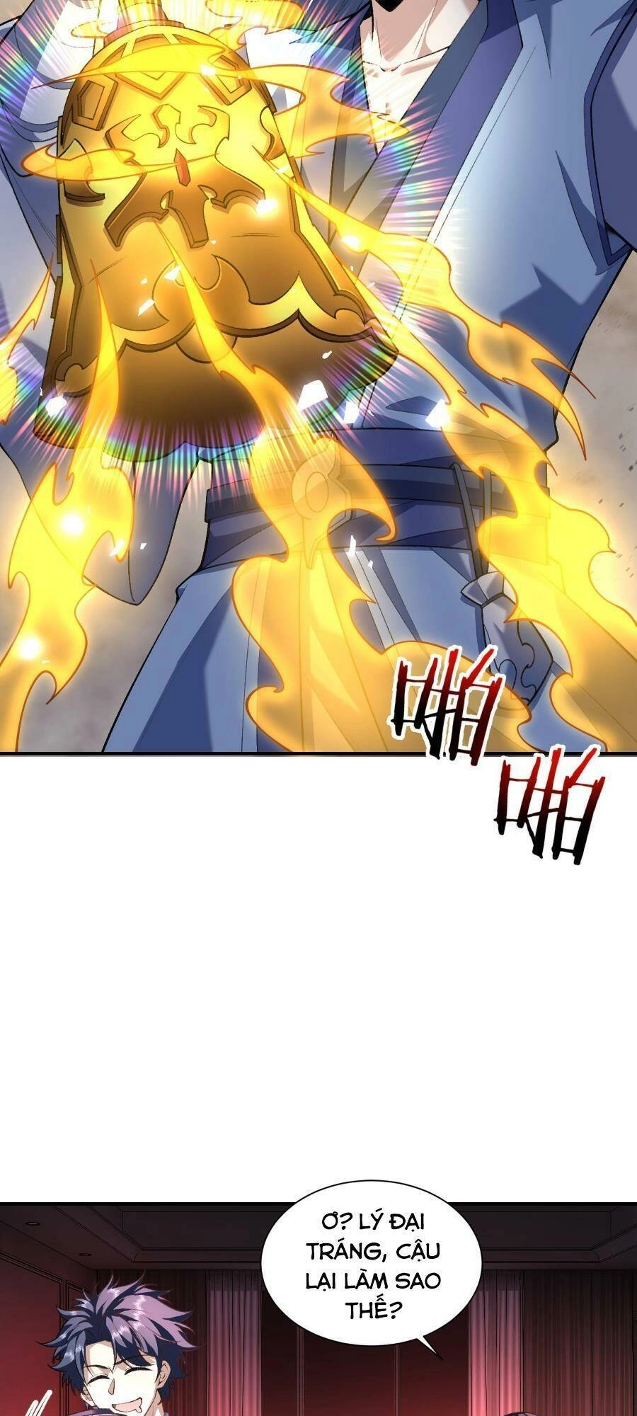 Trong Đầu Ta Có Đại Đạo Tam Thiên Chapter 7 - 33