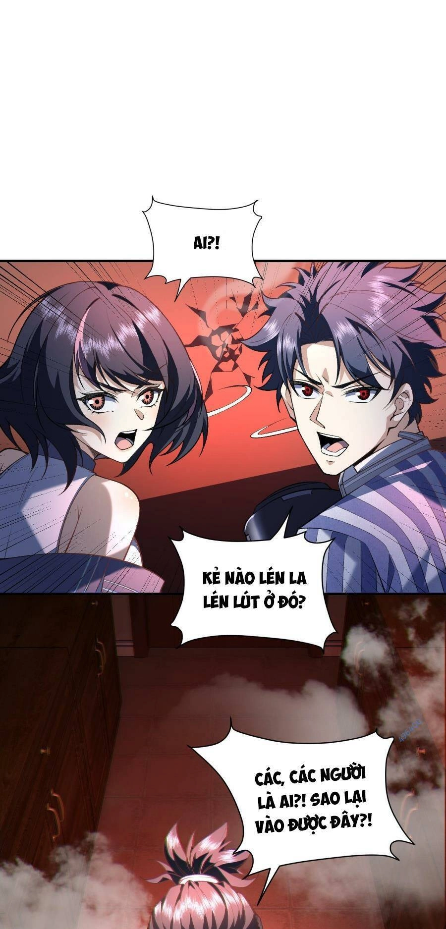 Trong Đầu Ta Có Đại Đạo Tam Thiên Chapter 7 - 36