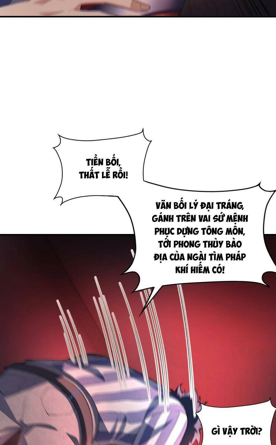 Trong Đầu Ta Có Đại Đạo Tam Thiên Chapter 8 - 3
