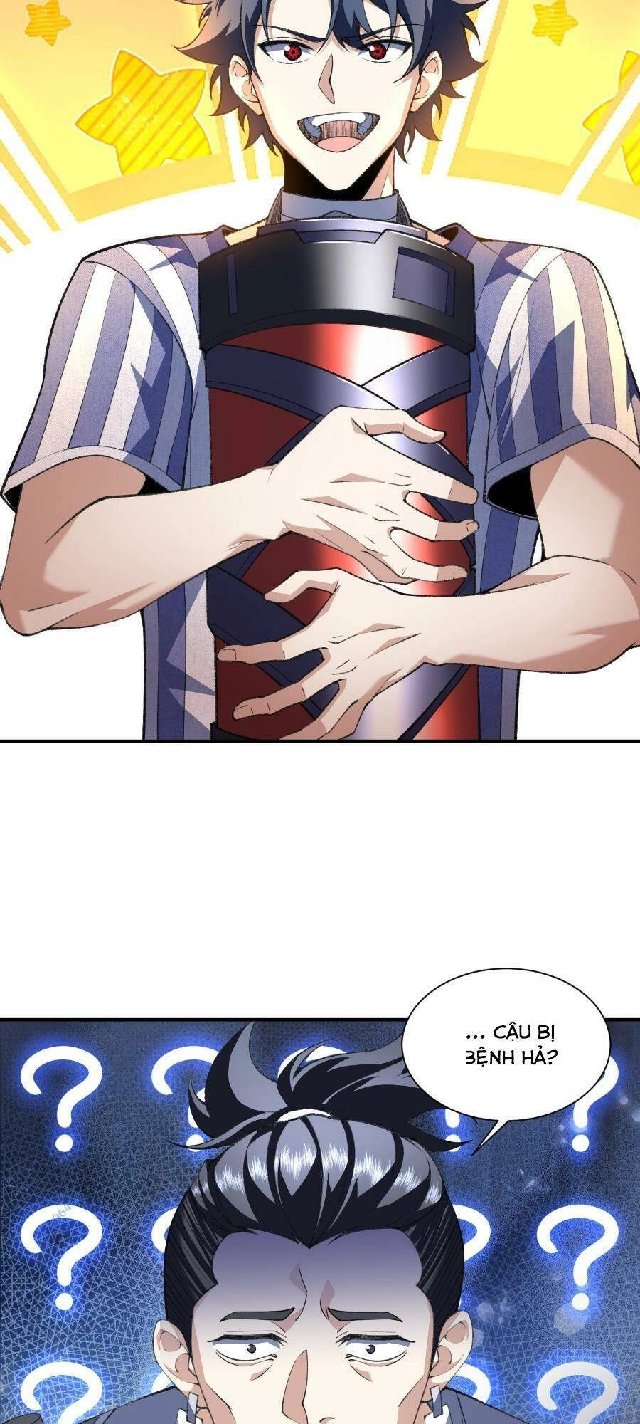 Trong Đầu Ta Có Đại Đạo Tam Thiên Chapter 8 - 5