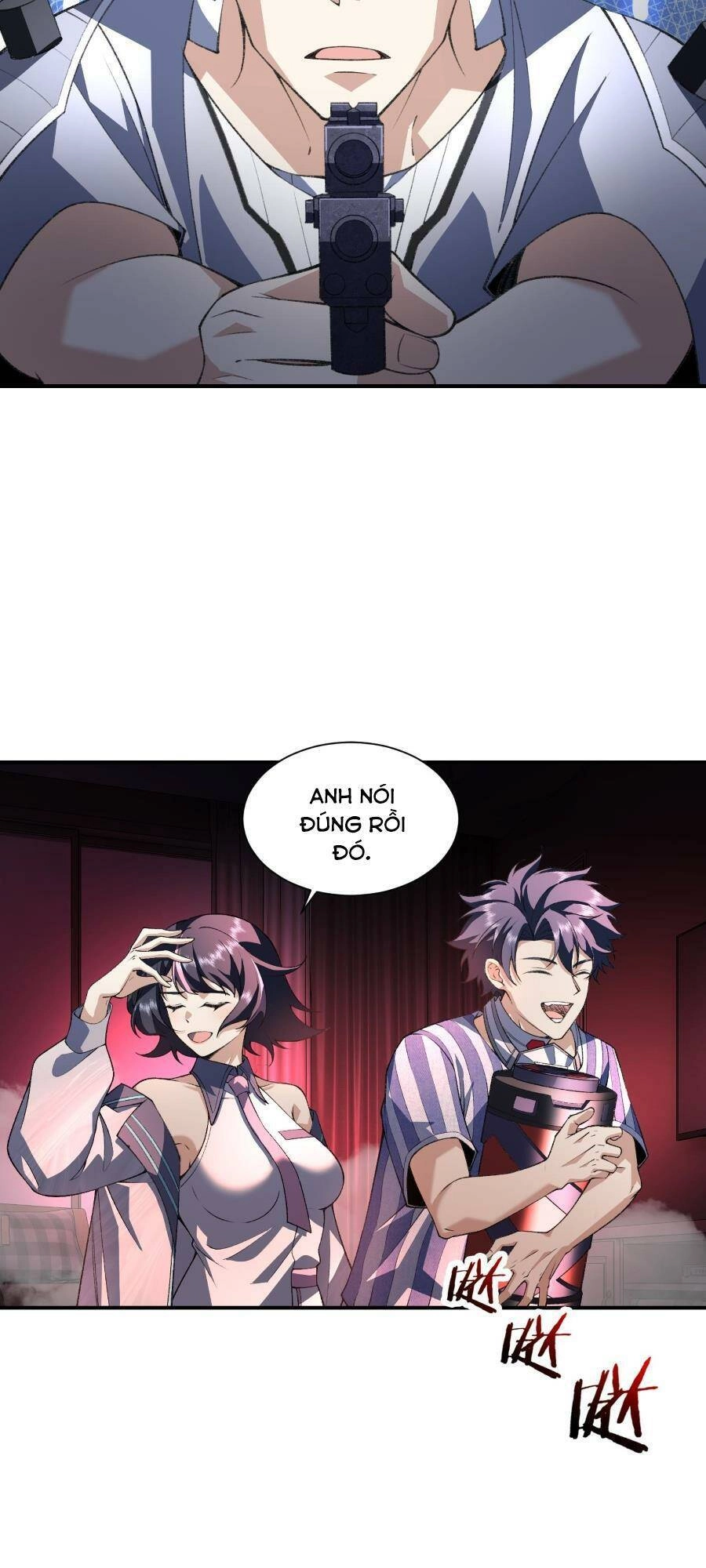 Trong Đầu Ta Có Đại Đạo Tam Thiên Chapter 8 - 6