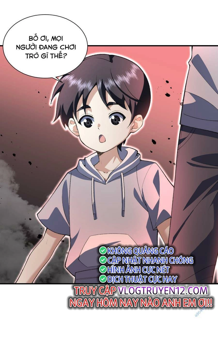 Trong Đầu Ta Có Đại Đạo Tam Thiên Chapter 8 - 7