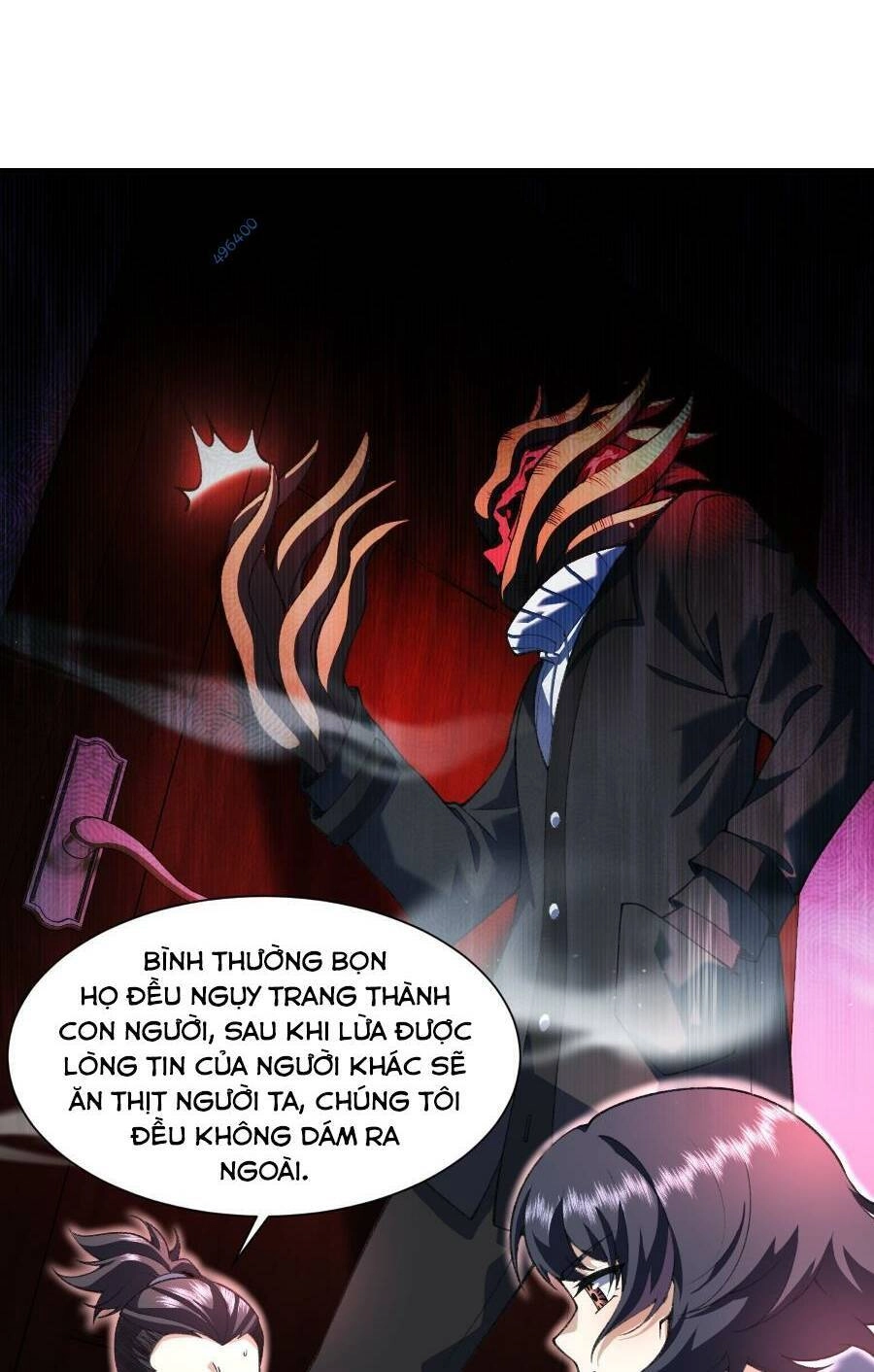 Trong Đầu Ta Có Đại Đạo Tam Thiên Chapter 8 - 12