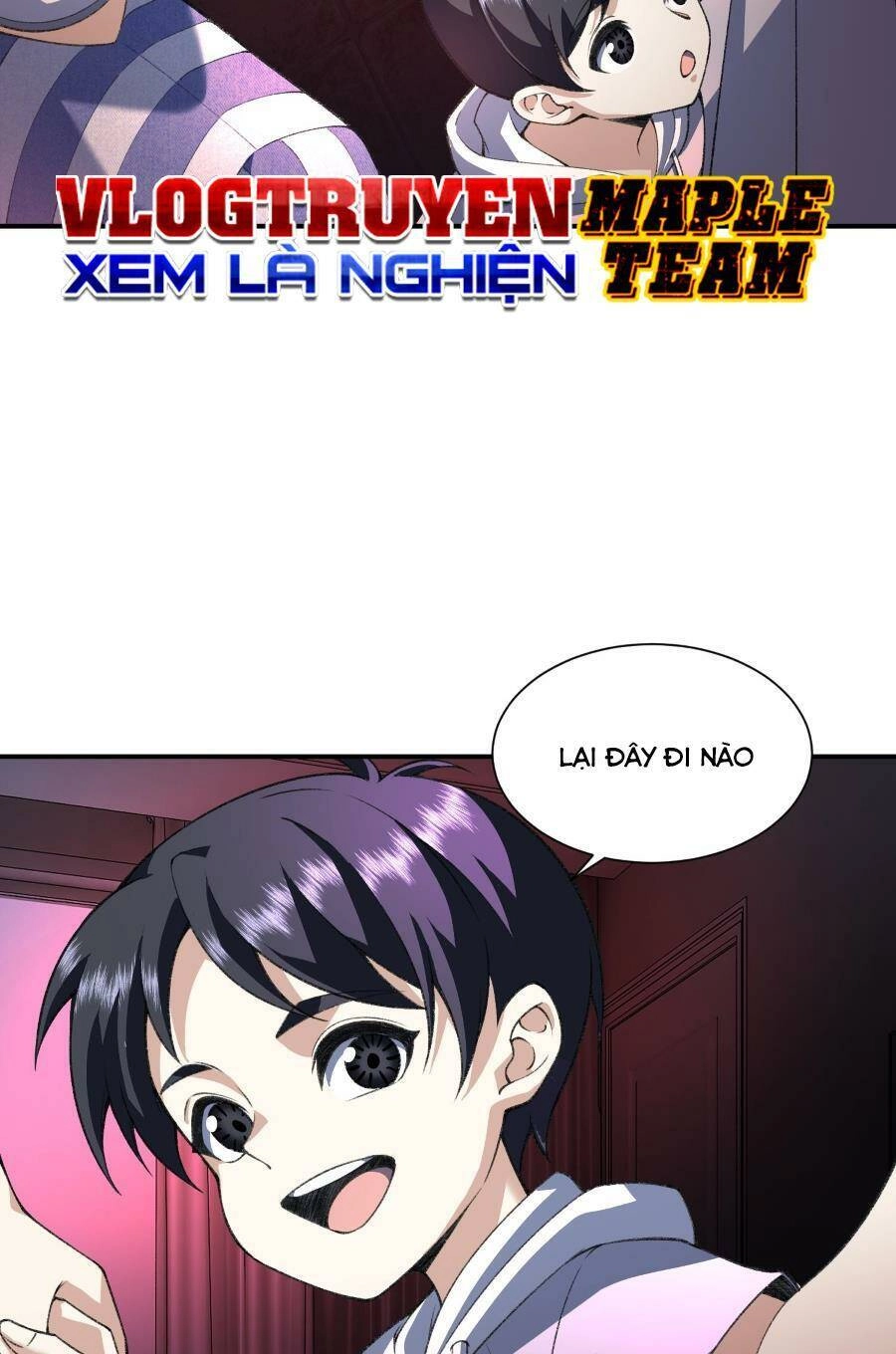 Trong Đầu Ta Có Đại Đạo Tam Thiên Chapter 8 - 16