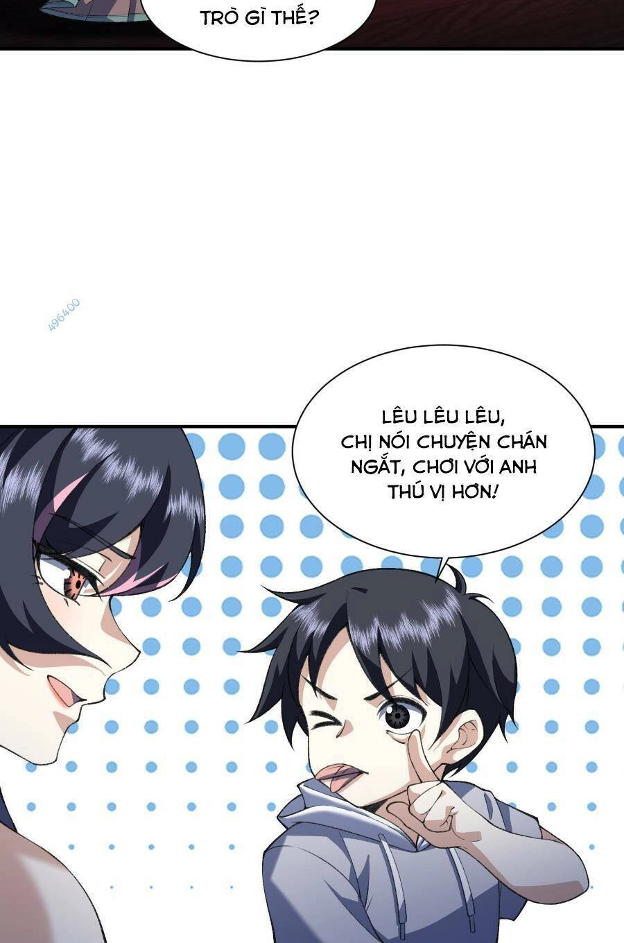 Trong Đầu Ta Có Đại Đạo Tam Thiên Chapter 8 - 19