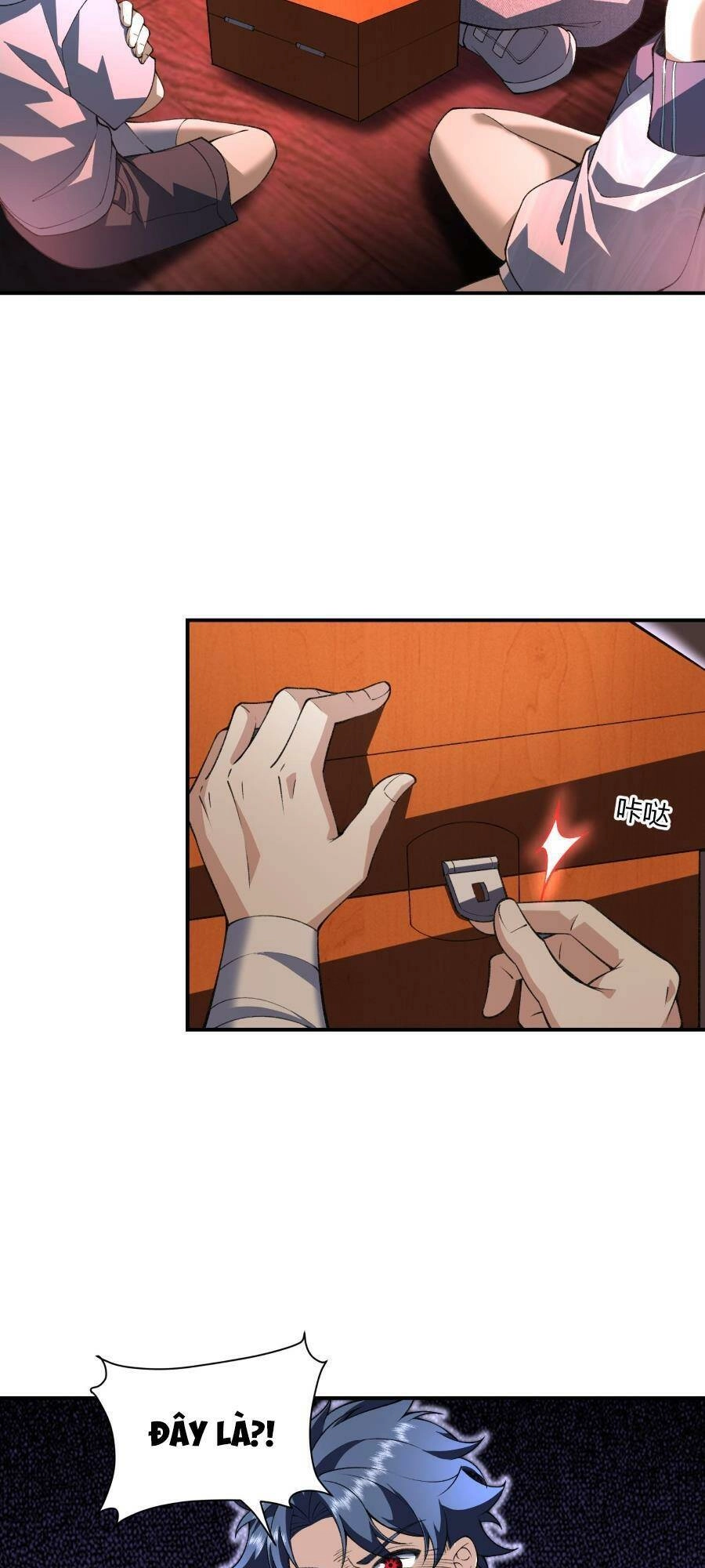 Trong Đầu Ta Có Đại Đạo Tam Thiên Chapter 8 - 22