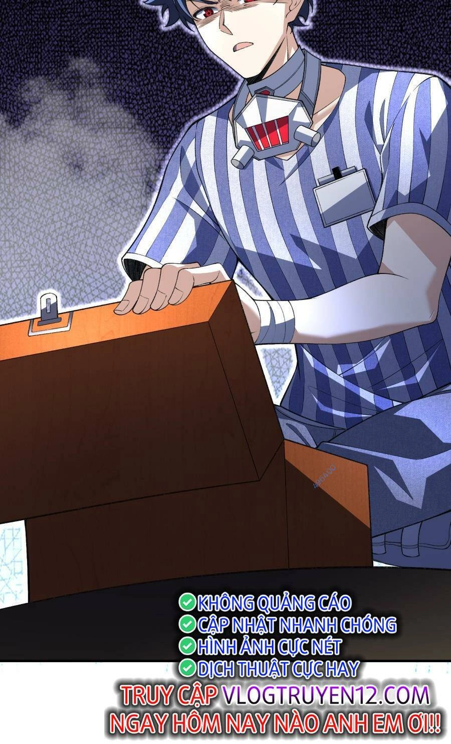 Trong Đầu Ta Có Đại Đạo Tam Thiên Chapter 8 - 23