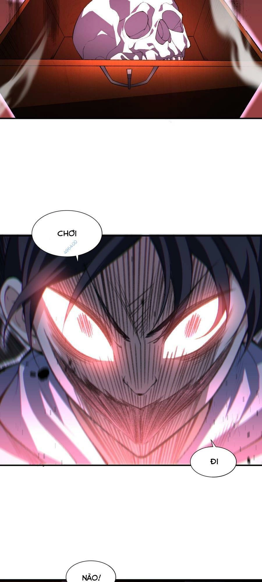 Trong Đầu Ta Có Đại Đạo Tam Thiên Chapter 8 - 25