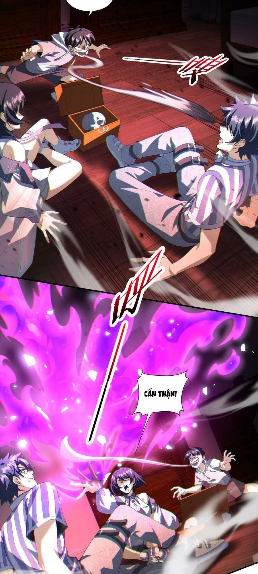 Trong Đầu Ta Có Đại Đạo Tam Thiên Chapter 8 - 26