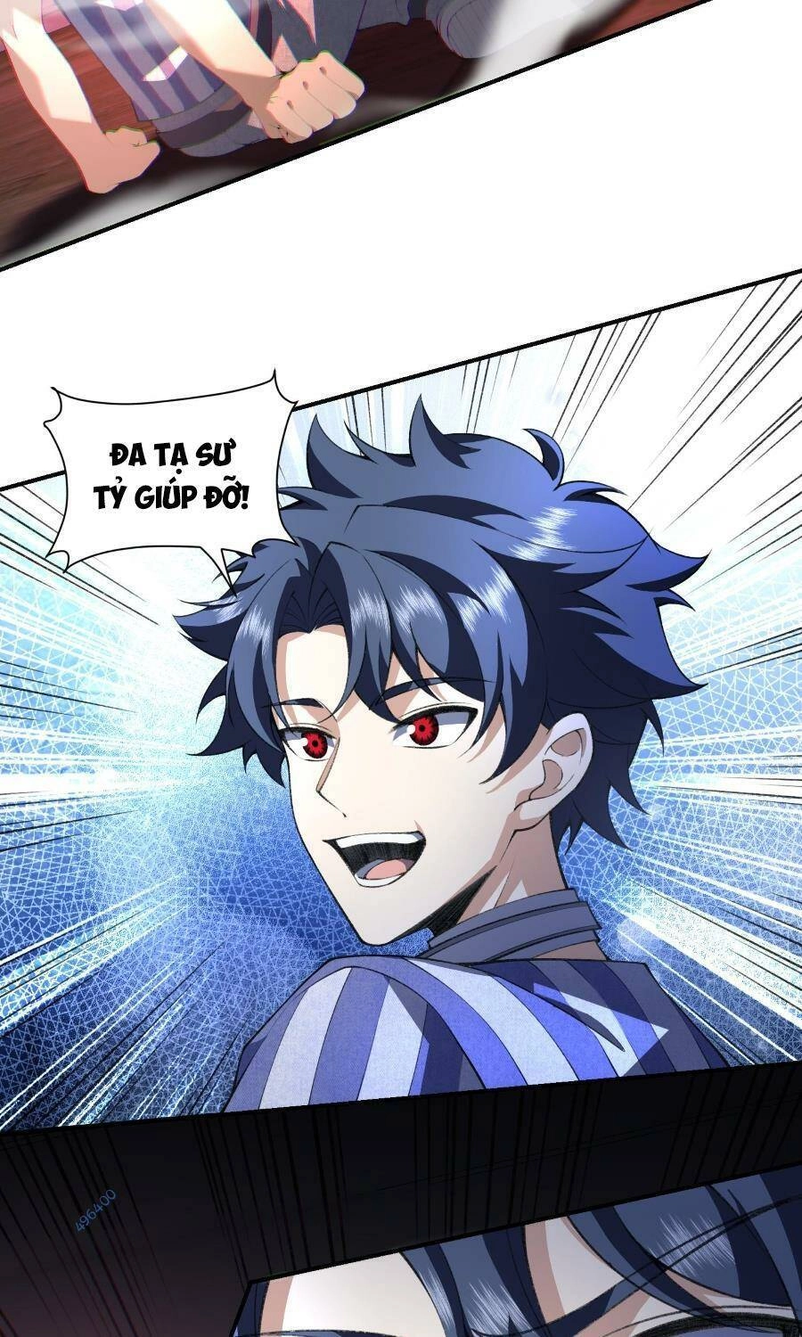 Trong Đầu Ta Có Đại Đạo Tam Thiên Chapter 8 - 27