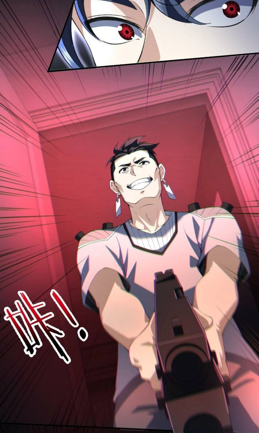 Trong Đầu Ta Có Đại Đạo Tam Thiên Chapter 8 - 28