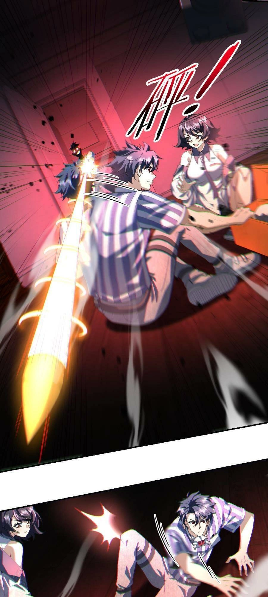 Trong Đầu Ta Có Đại Đạo Tam Thiên Chapter 8 - 29