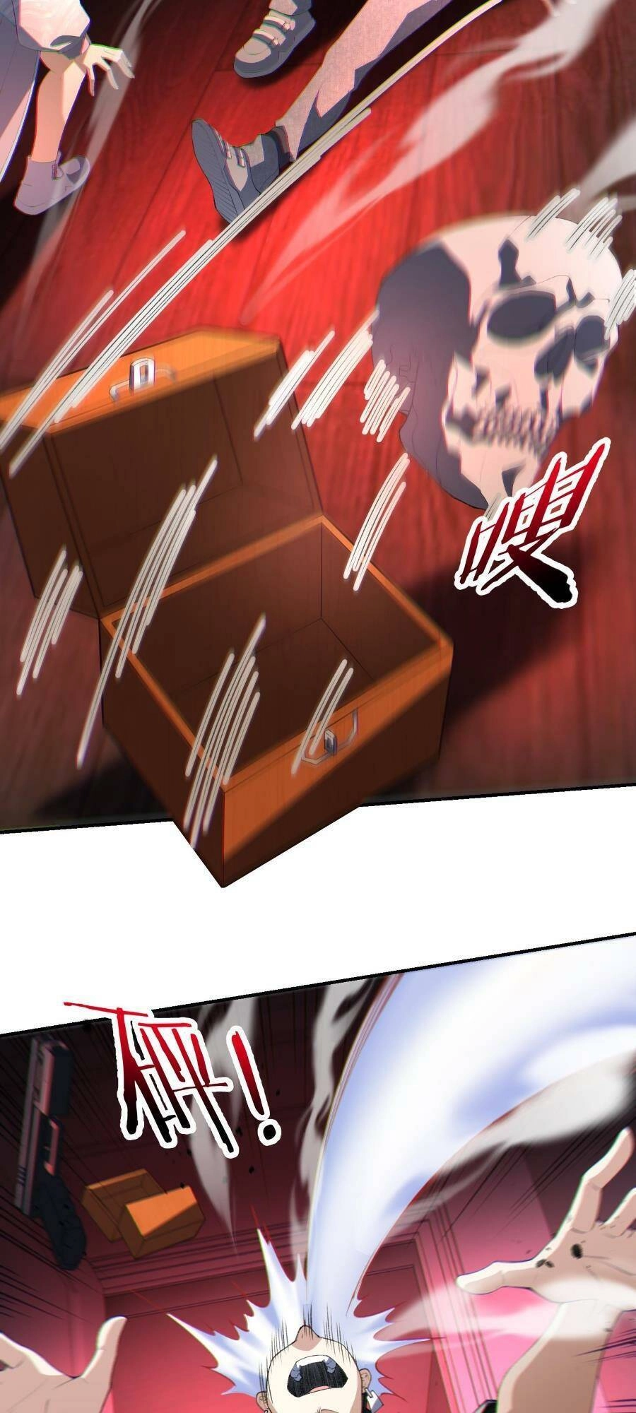 Trong Đầu Ta Có Đại Đạo Tam Thiên Chapter 8 - 30