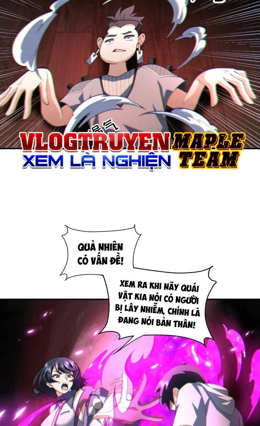 Trong Đầu Ta Có Đại Đạo Tam Thiên Chapter 8 - 32