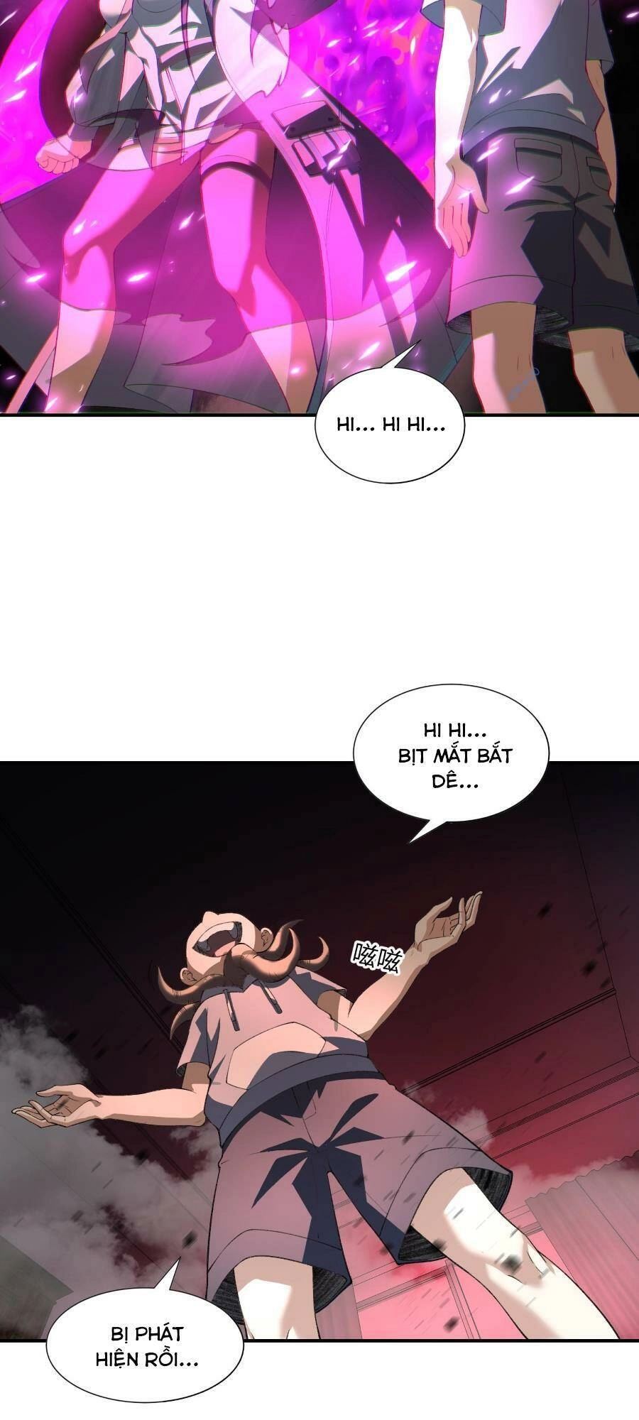 Trong Đầu Ta Có Đại Đạo Tam Thiên Chapter 8 - 33