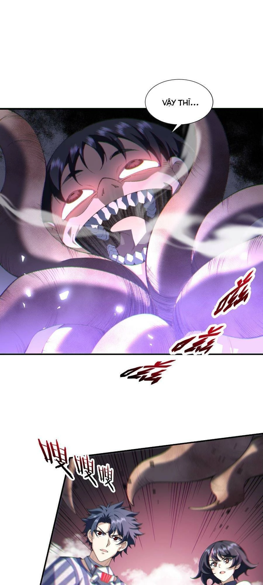 Trong Đầu Ta Có Đại Đạo Tam Thiên Chapter 8 - 34