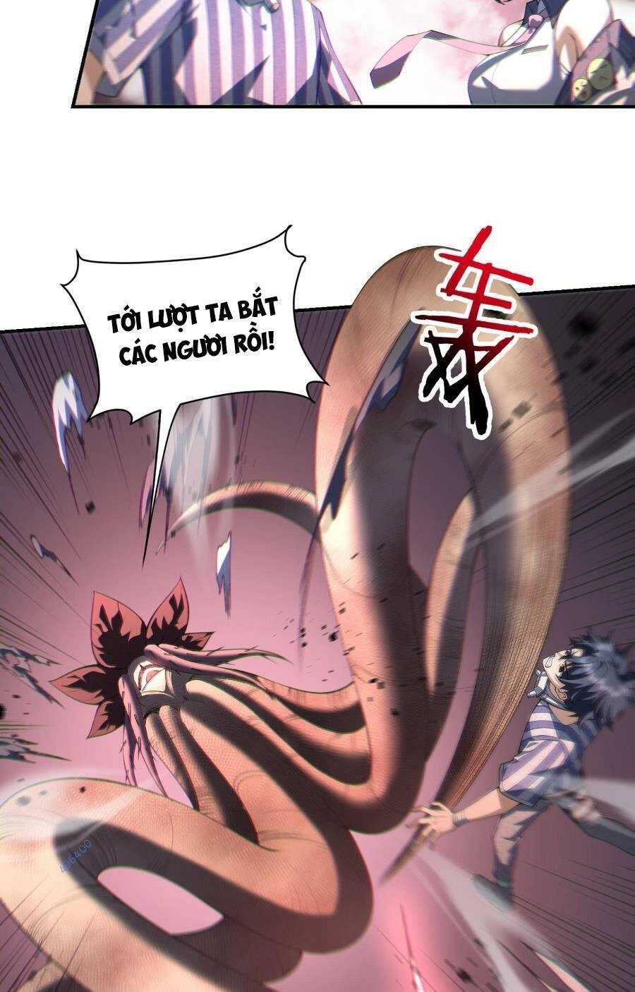 Trong Đầu Ta Có Đại Đạo Tam Thiên Chapter 8 - 35