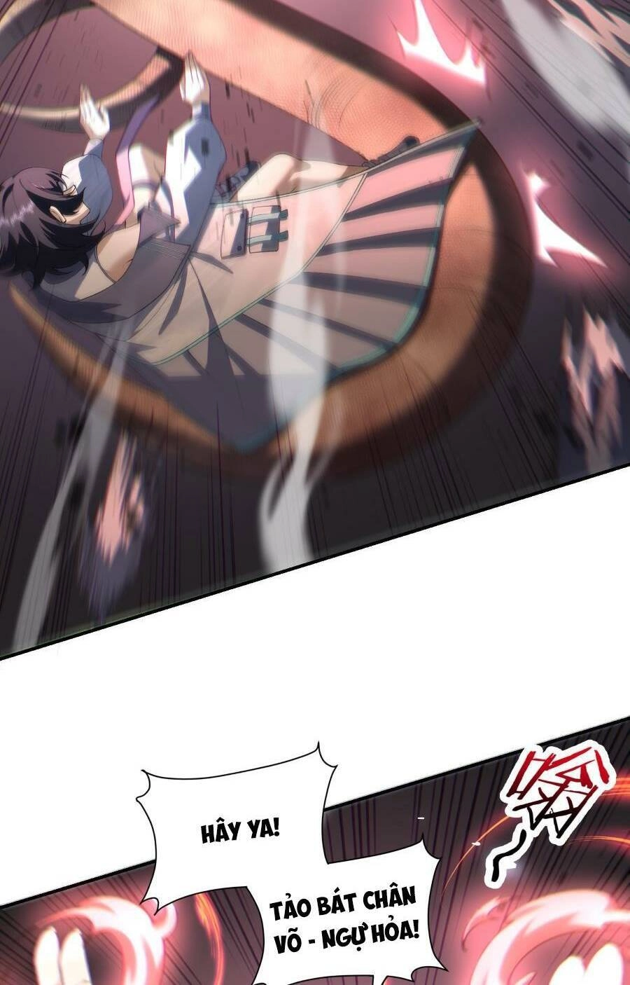 Trong Đầu Ta Có Đại Đạo Tam Thiên Chapter 8 - 36