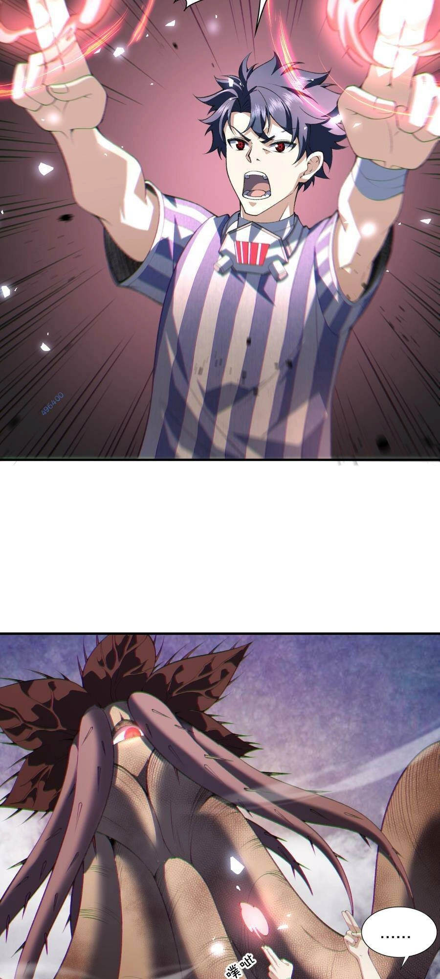 Trong Đầu Ta Có Đại Đạo Tam Thiên Chapter 8 - 37