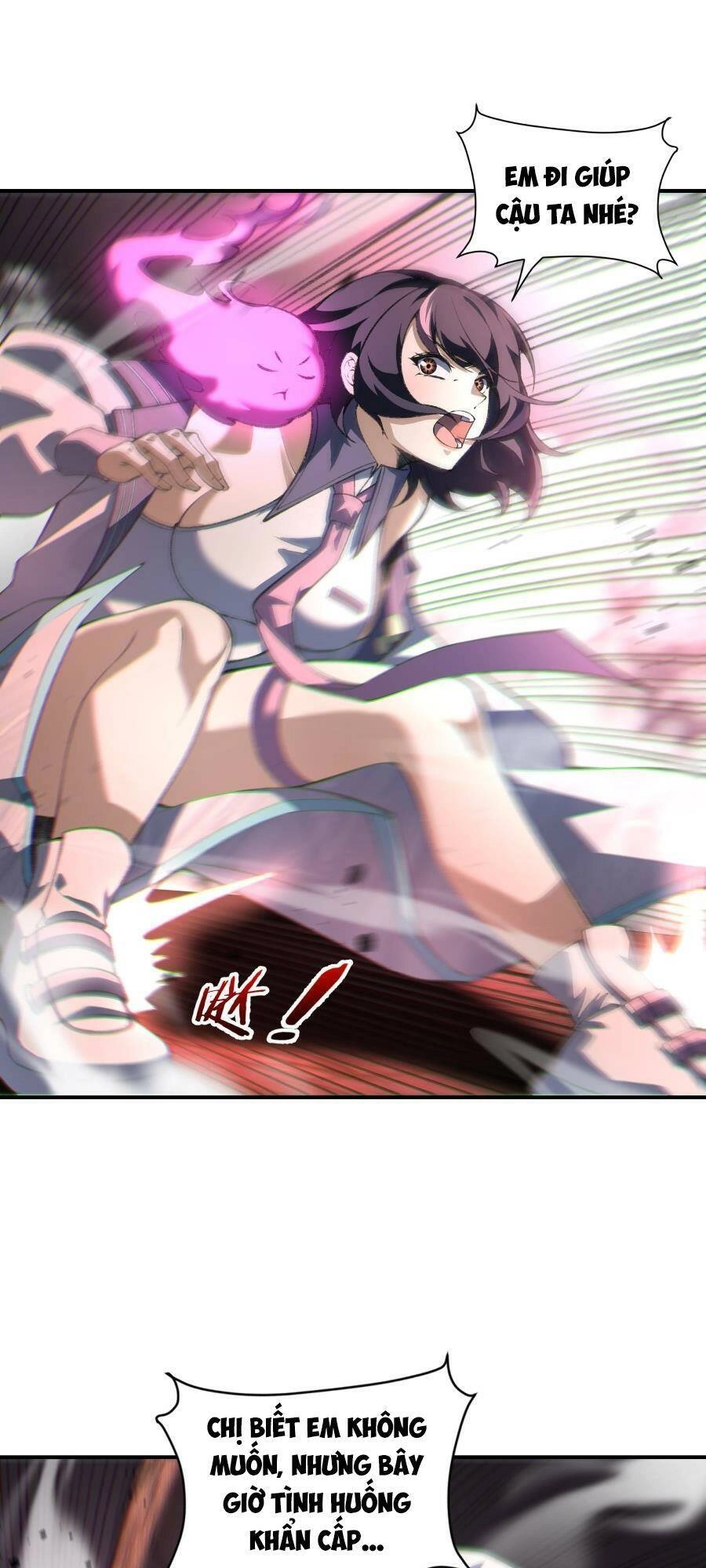 Trong Đầu Ta Có Đại Đạo Tam Thiên Chapter 8 - 42