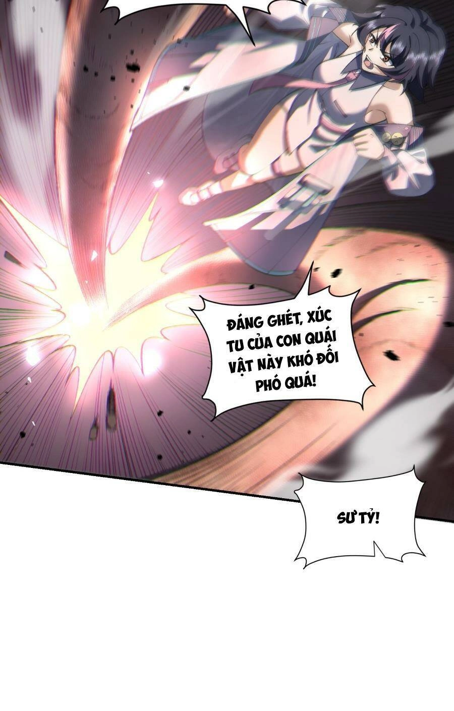 Trong Đầu Ta Có Đại Đạo Tam Thiên Chapter 8 - 43