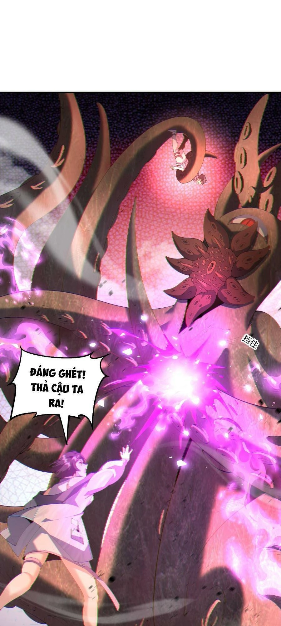 Trong Đầu Ta Có Đại Đạo Tam Thiên Chapter 9 - 1