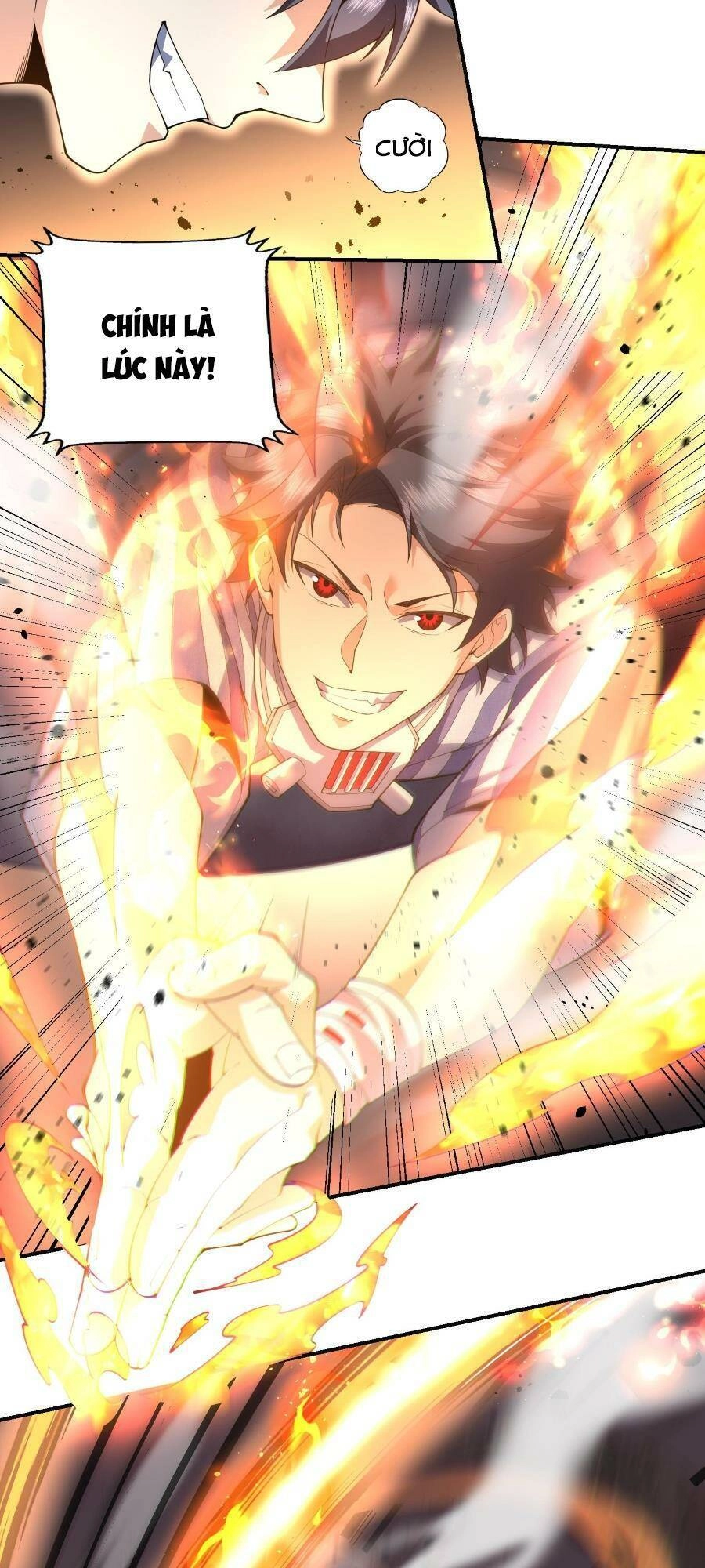 Trong Đầu Ta Có Đại Đạo Tam Thiên Chapter 9 - 3