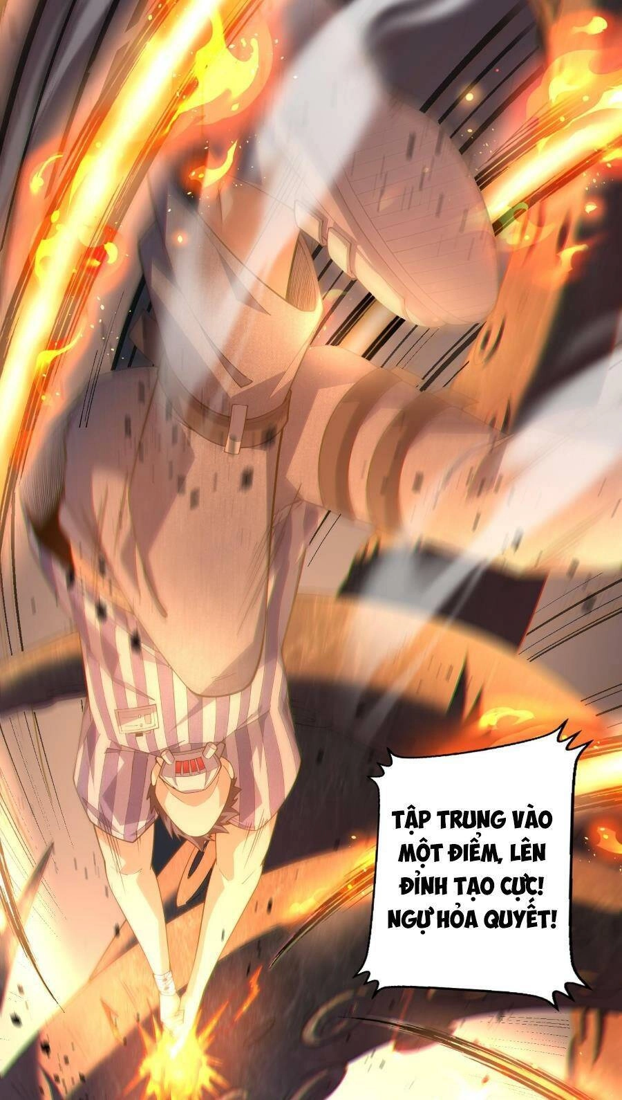 Trong Đầu Ta Có Đại Đạo Tam Thiên Chapter 9 - 4