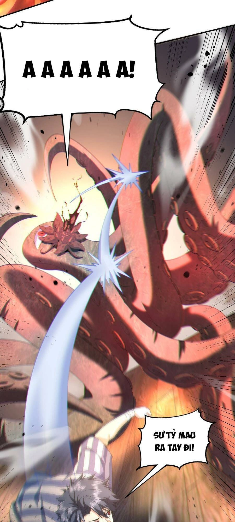 Trong Đầu Ta Có Đại Đạo Tam Thiên Chapter 9 - 6