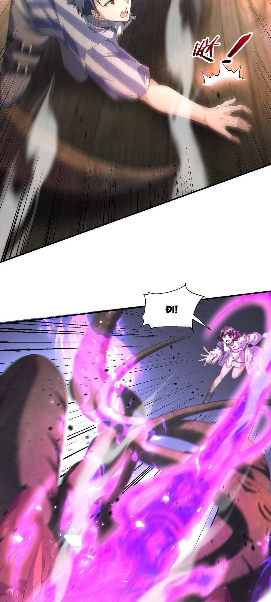 Trong Đầu Ta Có Đại Đạo Tam Thiên Chapter 9 - 7