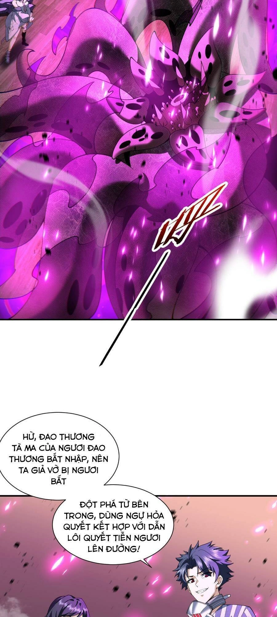 Trong Đầu Ta Có Đại Đạo Tam Thiên Chapter 9 - 11