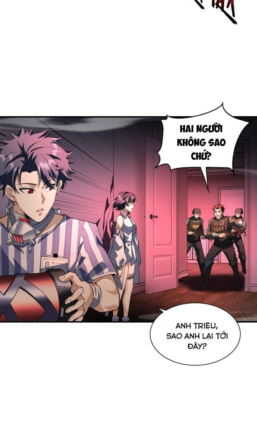 Trong Đầu Ta Có Đại Đạo Tam Thiên Chapter 9 - 14