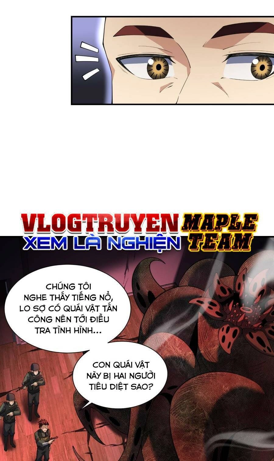 Trong Đầu Ta Có Đại Đạo Tam Thiên Chapter 9 - 15