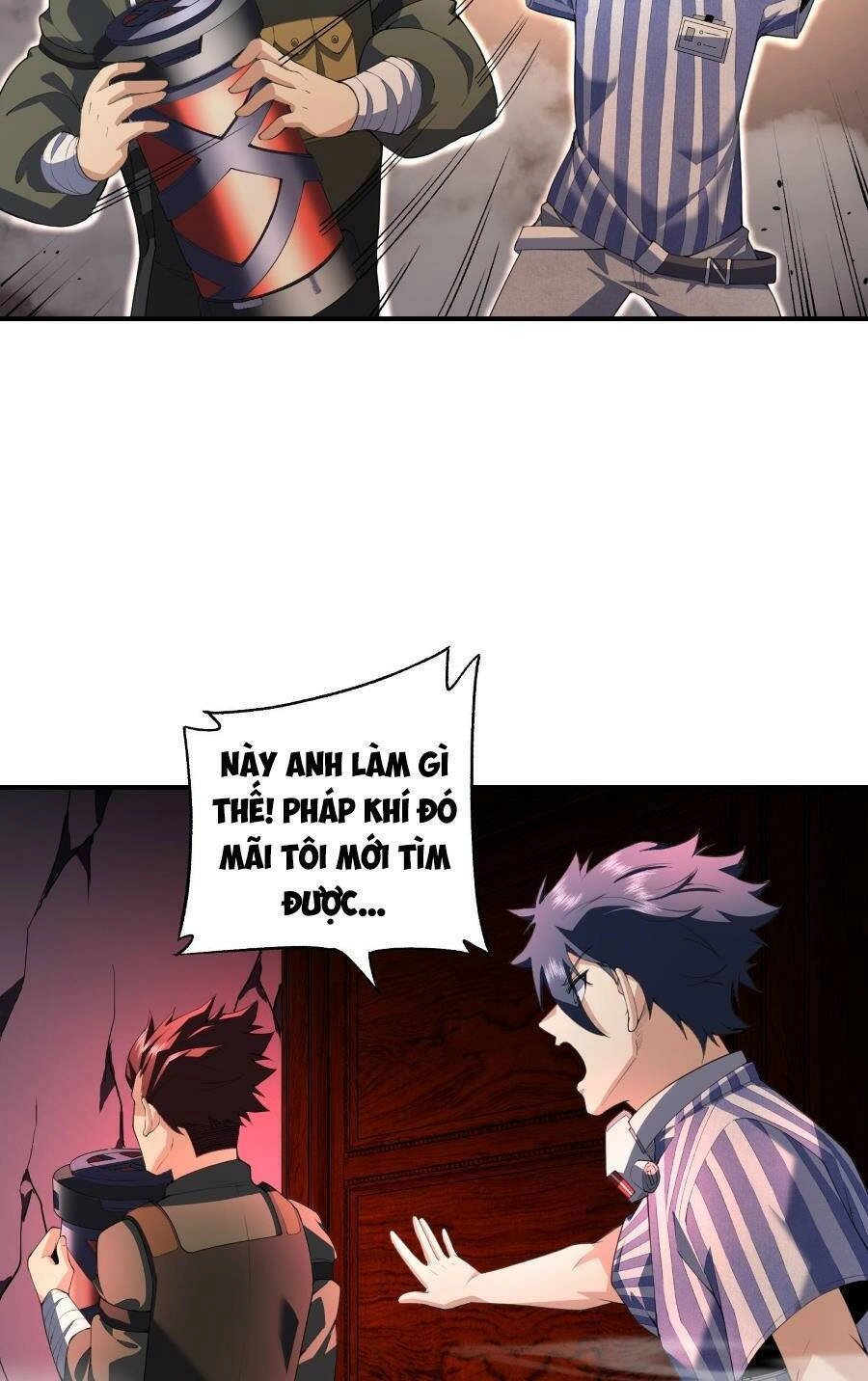 Trong Đầu Ta Có Đại Đạo Tam Thiên Chapter 9 - 20