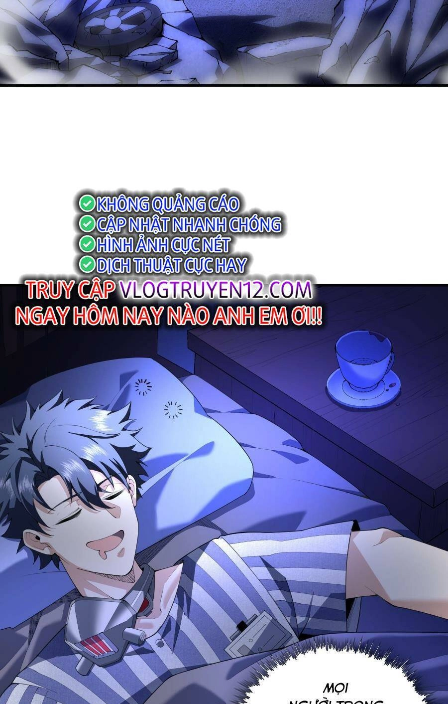 Trong Đầu Ta Có Đại Đạo Tam Thiên Chapter 9 - 24