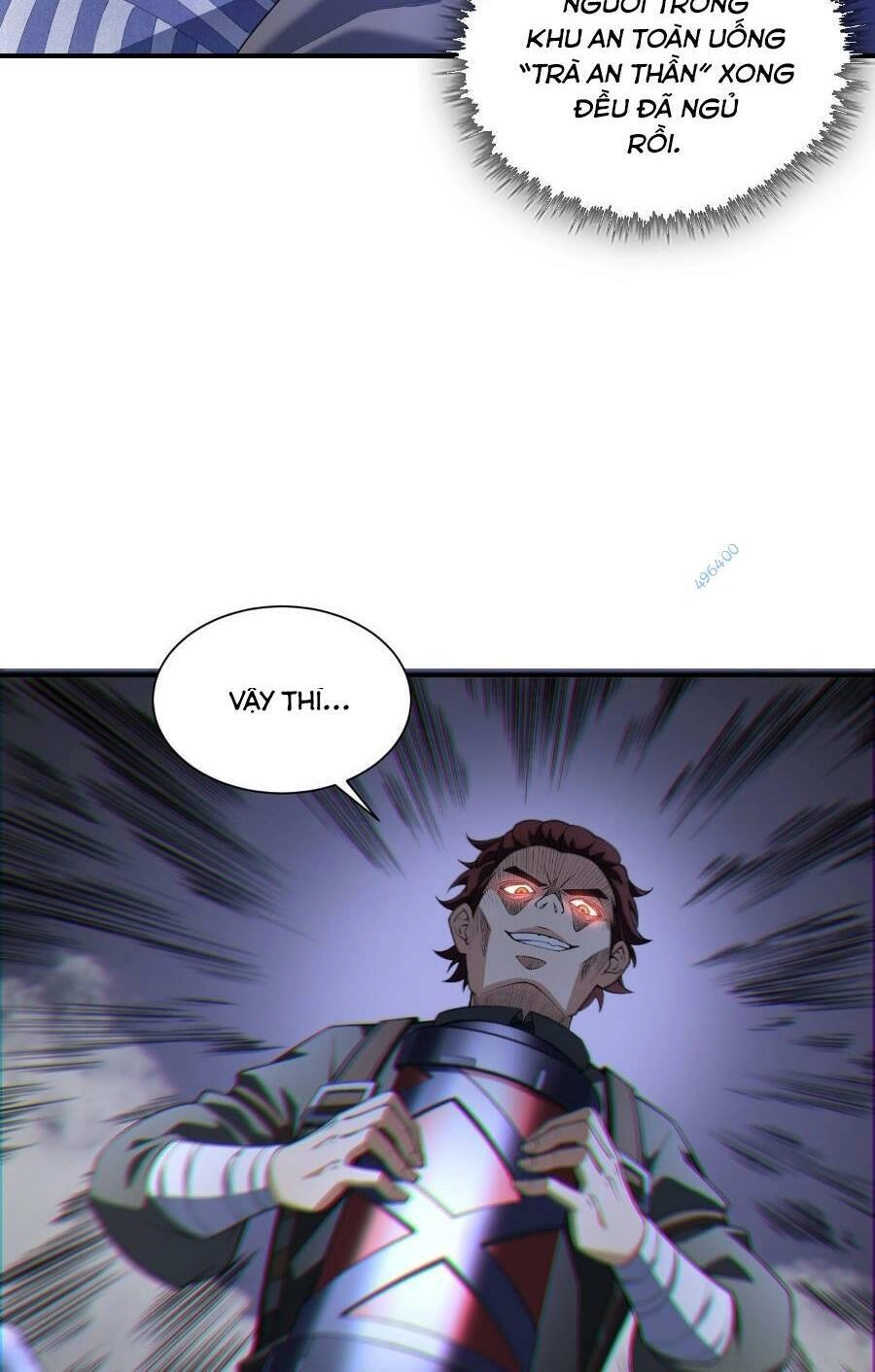 Trong Đầu Ta Có Đại Đạo Tam Thiên Chapter 9 - 25