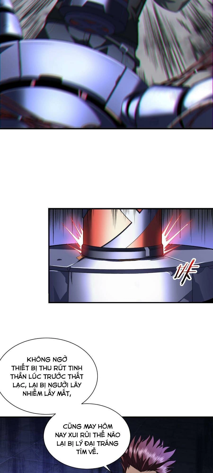 Trong Đầu Ta Có Đại Đạo Tam Thiên Chapter 9 - 26