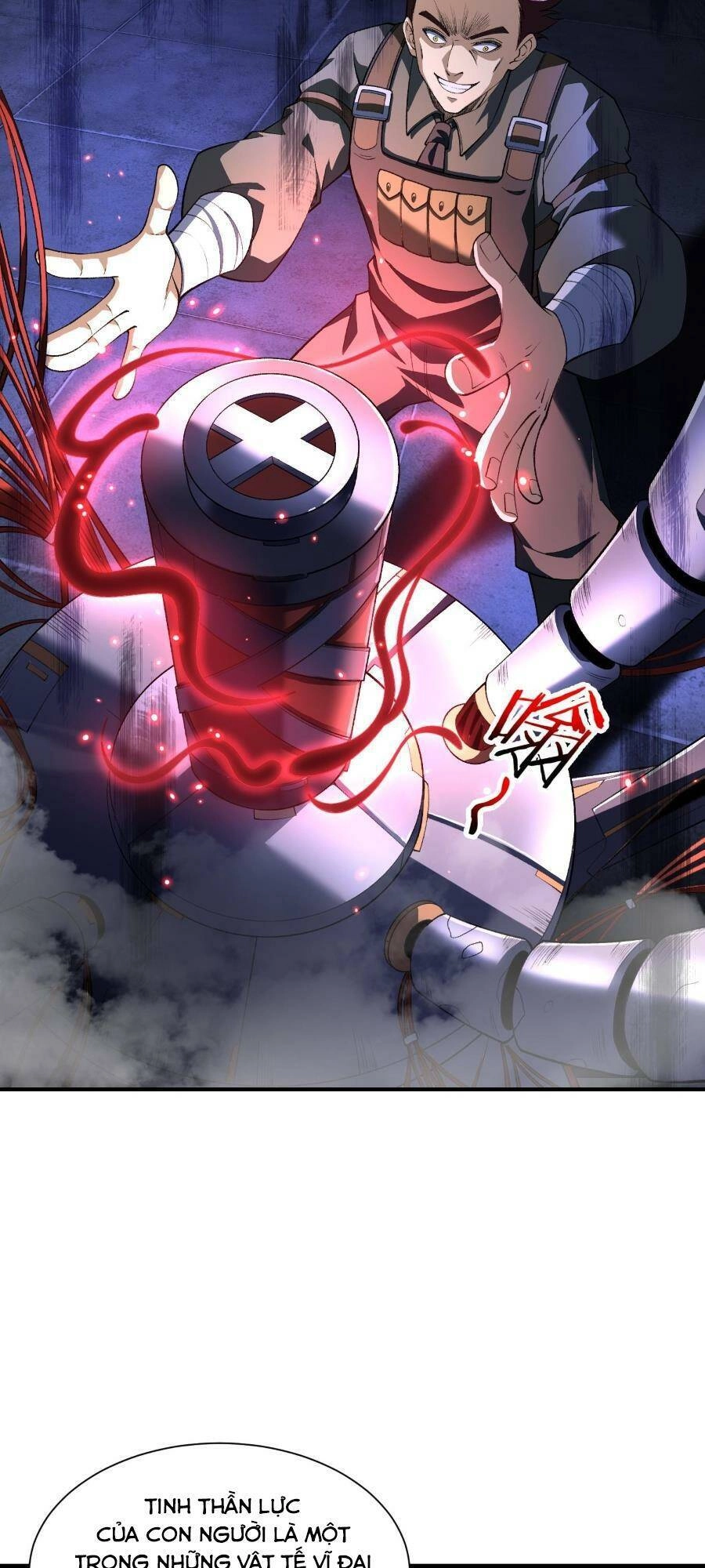 Trong Đầu Ta Có Đại Đạo Tam Thiên Chapter 9 - 27