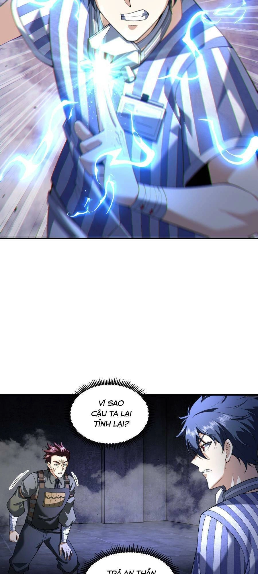 Trong Đầu Ta Có Đại Đạo Tam Thiên Chapter 9 - 36