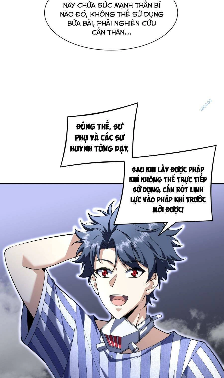 Trong Đầu Ta Có Đại Đạo Tam Thiên Chapter 9 - 39