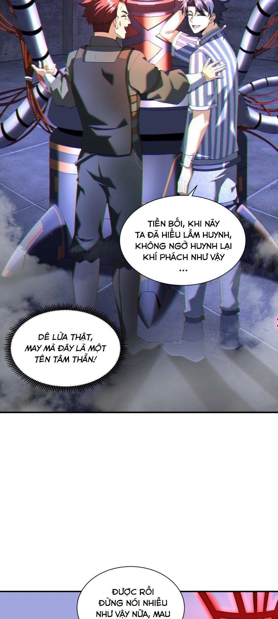 Trong Đầu Ta Có Đại Đạo Tam Thiên Chapter 9 - 41