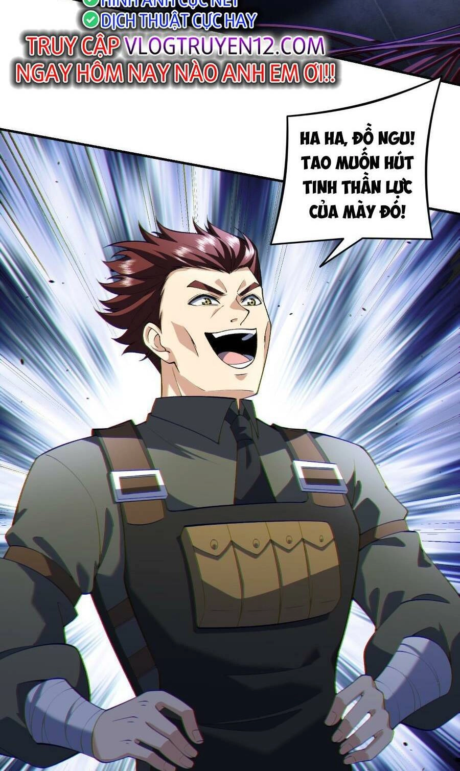 Trong Đầu Ta Có Đại Đạo Tam Thiên Chapter 9 - 45