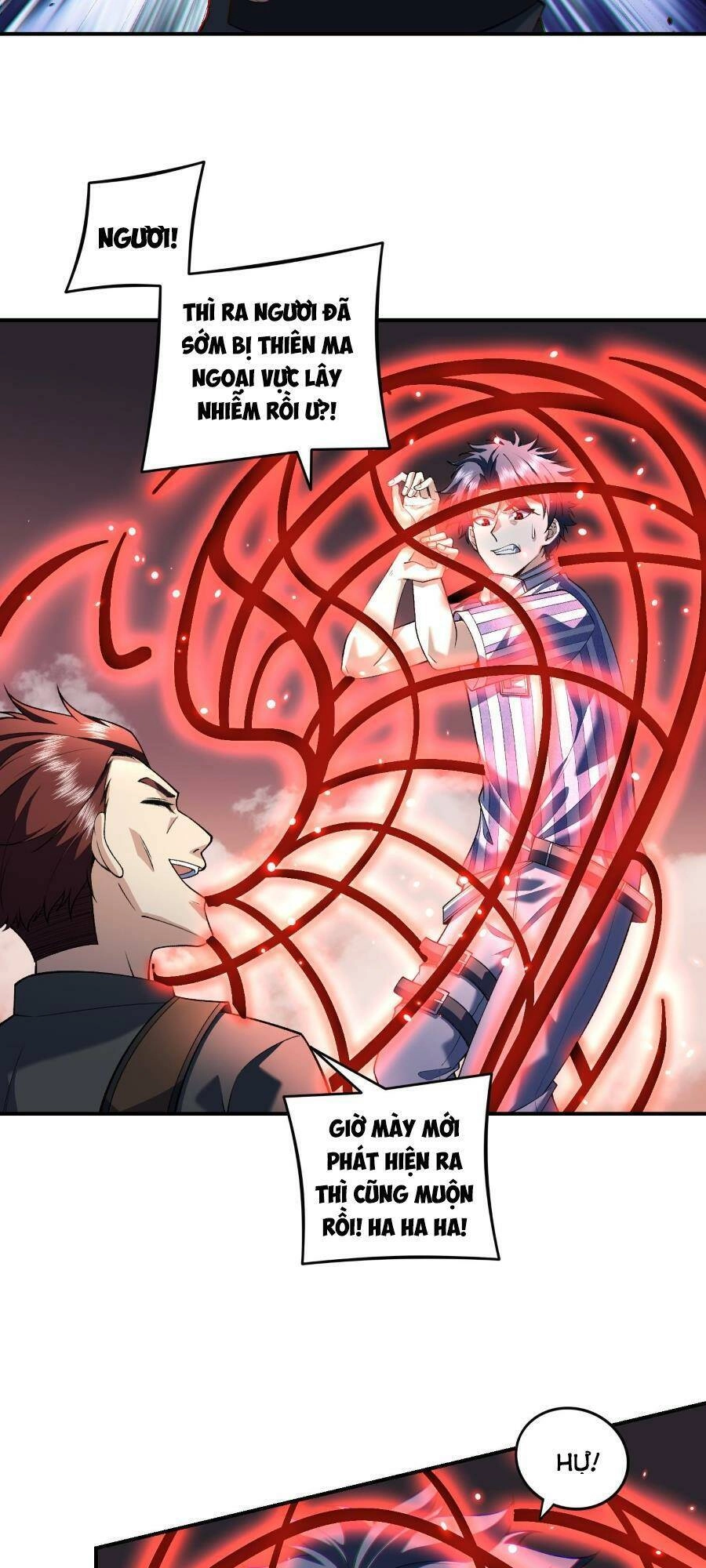 Trong Đầu Ta Có Đại Đạo Tam Thiên Chapter 9 - 46