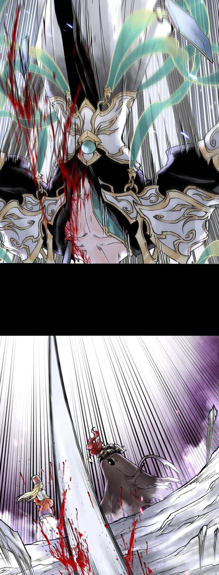 Thần Chi Cảnh Chapter 1 - 8