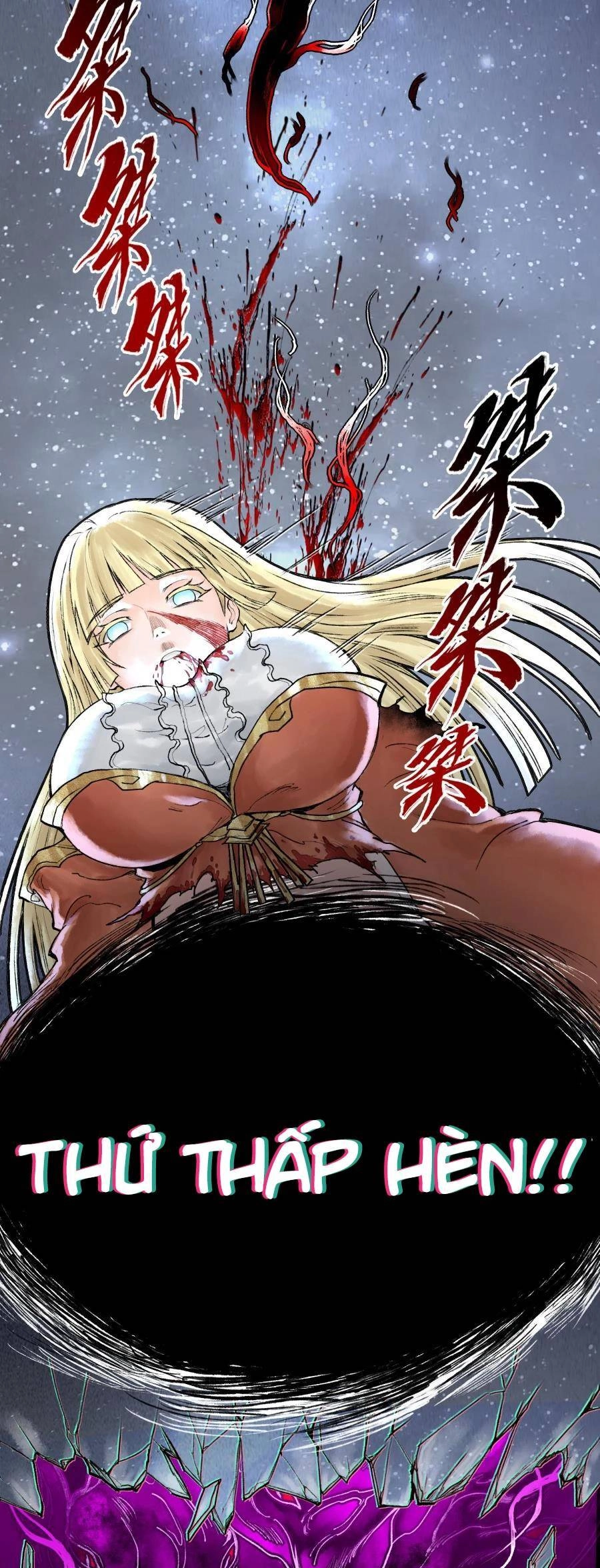 Thần Chi Cảnh Chapter 1 - 14