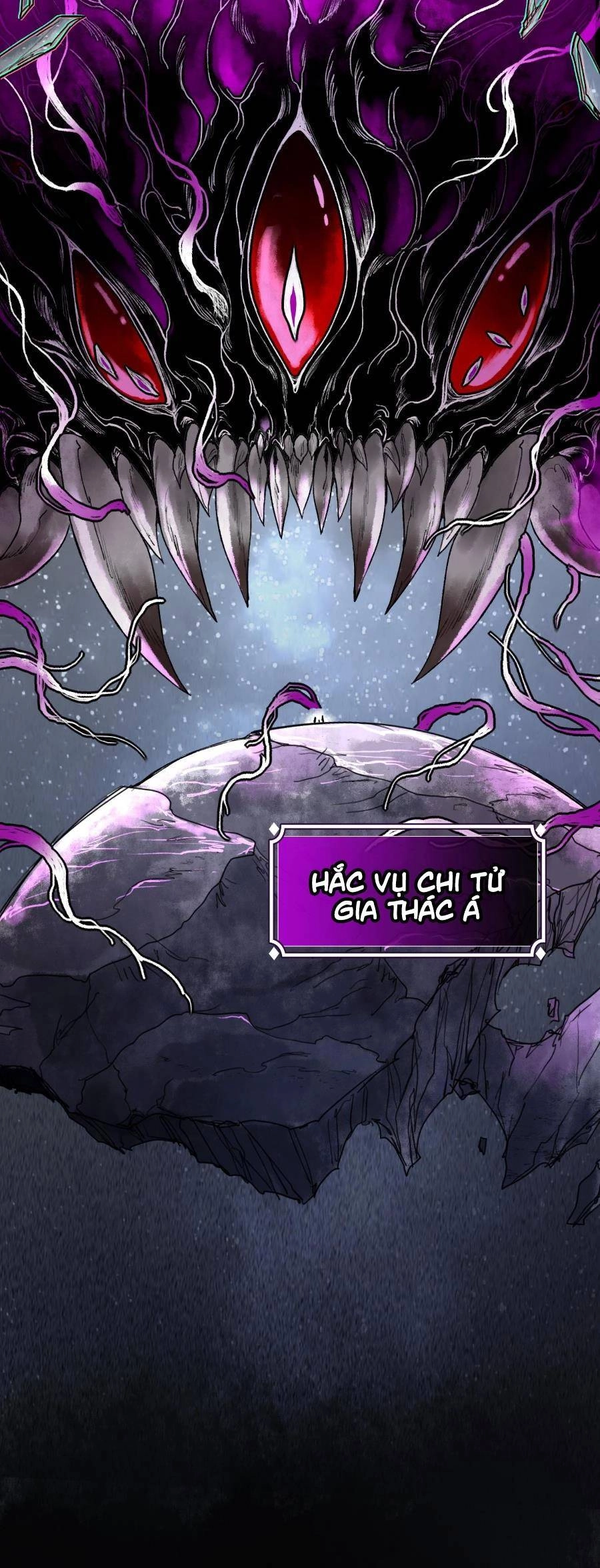 Thần Chi Cảnh Chapter 1 - 15