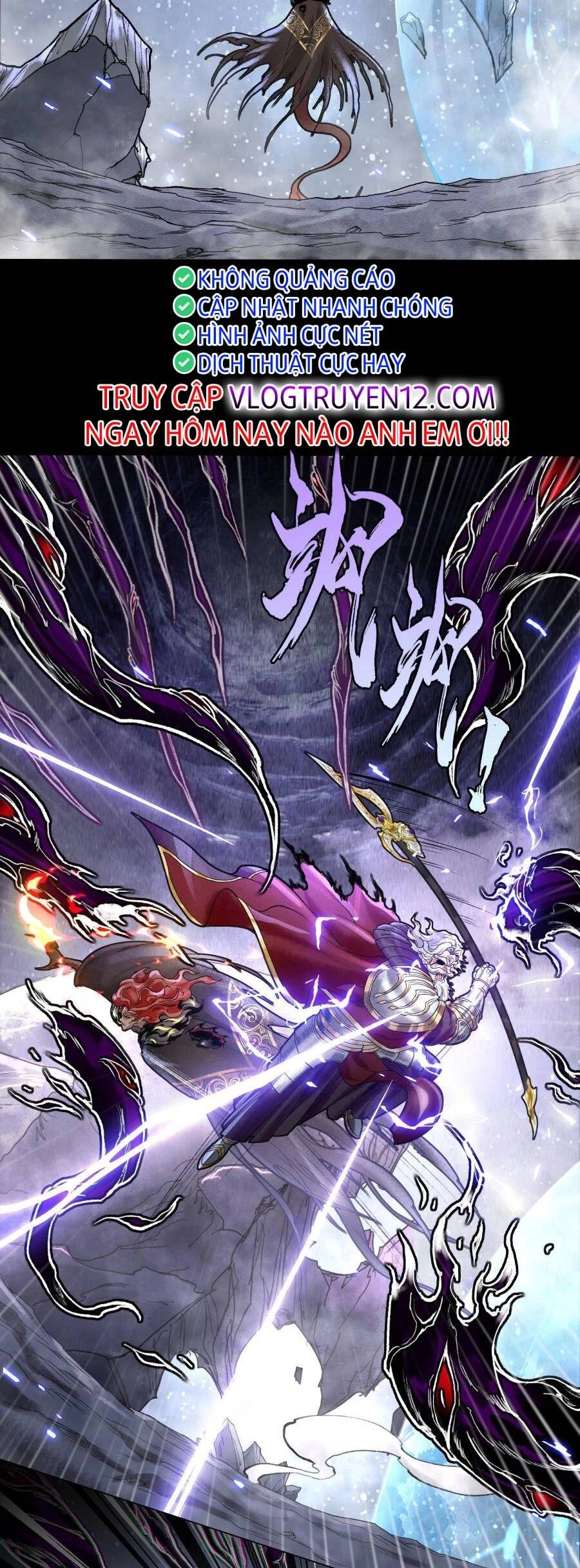 Thần Chi Cảnh Chapter 1 - 17