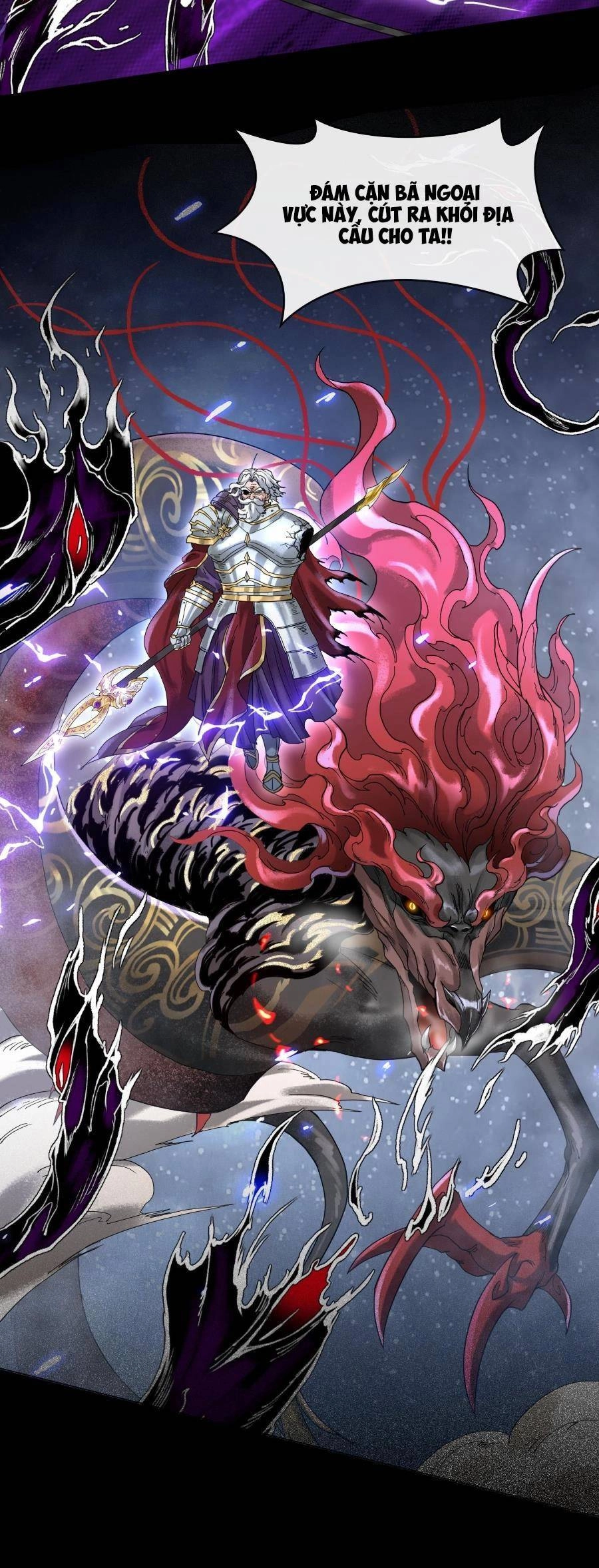 Thần Chi Cảnh Chapter 1 - 19