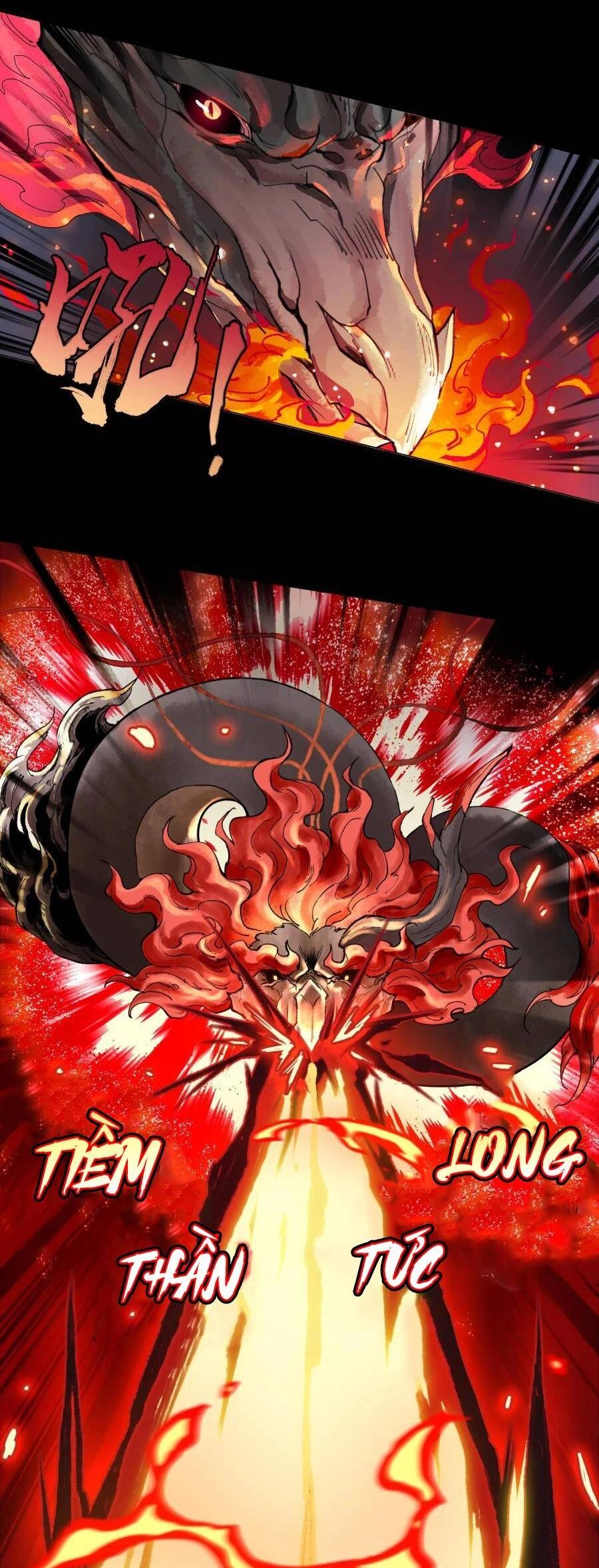 Thần Chi Cảnh Chapter 1 - 20