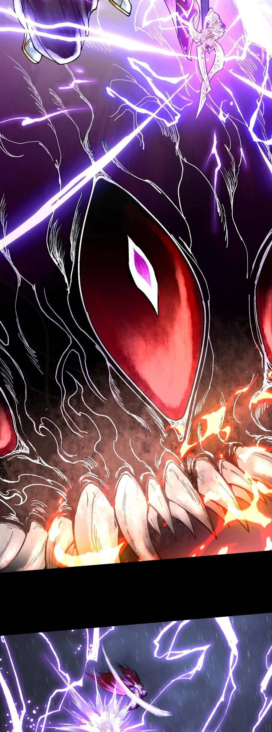 Thần Chi Cảnh Chapter 1 - 25